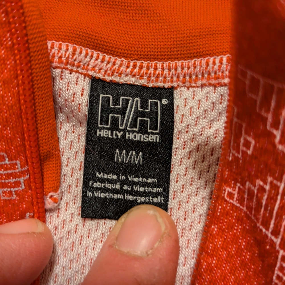 Baselayer Wool Blend Helly Hansen - image 3